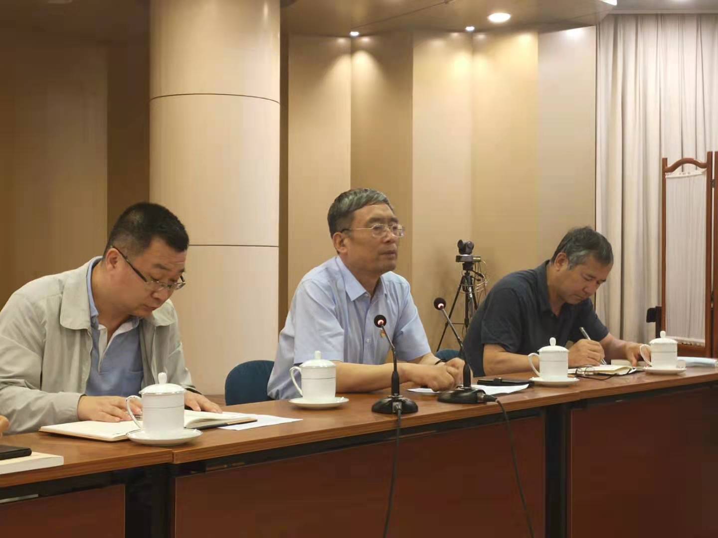 苟护生总经理为交通业务部党支部作党史学习教育专题党课宣讲1.jpg